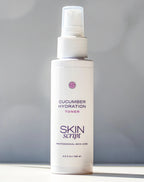 Skin script Cucumber hydration toner
