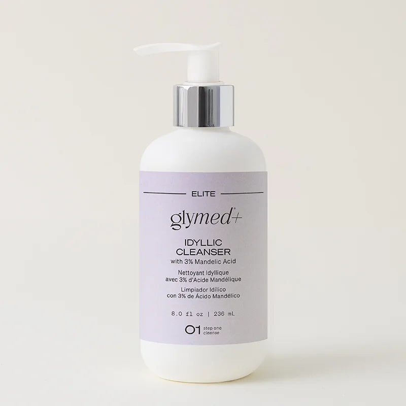 IDYLLIC CLEANSER WITH 3% MANDELIC ACID