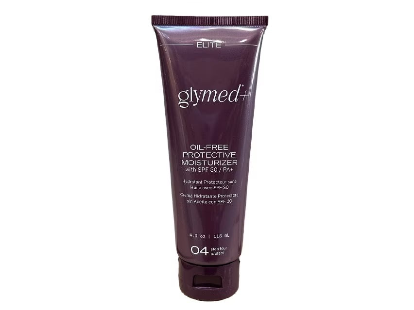 OIL-FREE PROTECTIVE MOISTURIZER WITH SPF 30