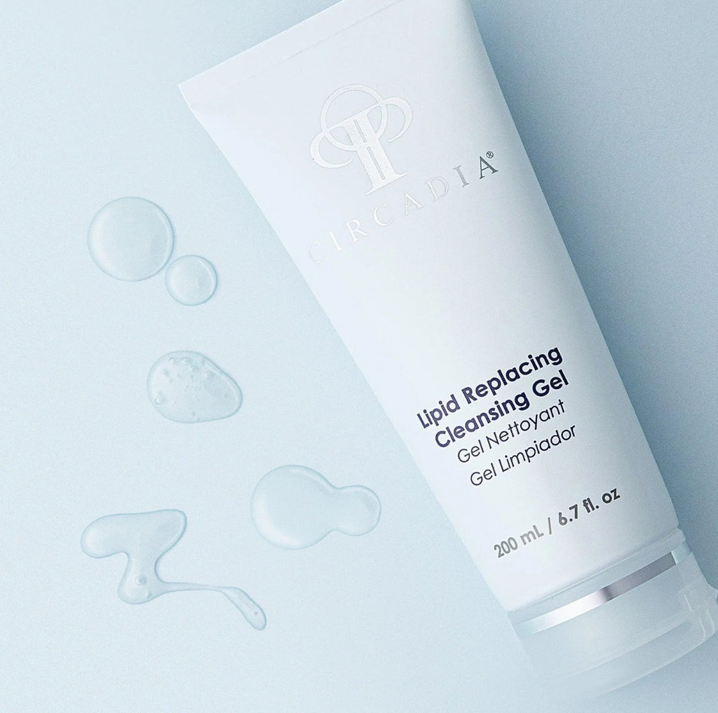 Lipid Replacing Cleansing Gel